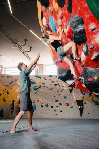 Bouldern