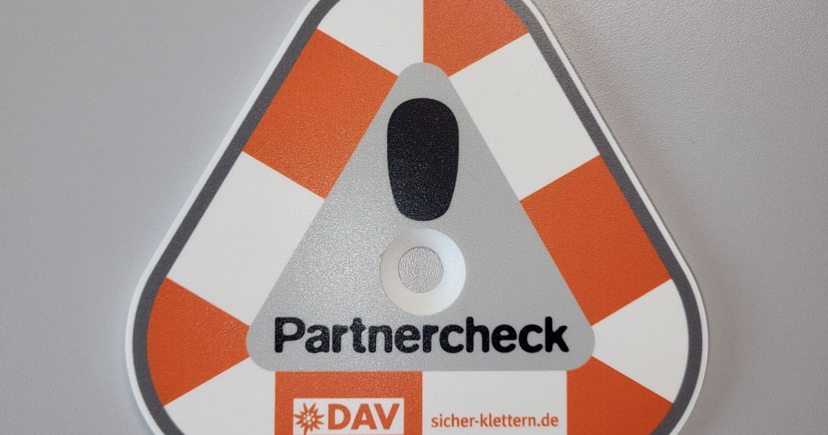 DAV-Produkte für Kletter- und Boulderanlagen