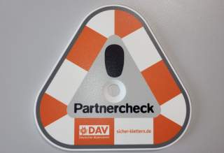 Warndreieck Partnercheck