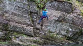 Burgenklettersteig