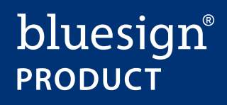 Das bluesign Siegel steht für die Verringerung von Umwelteinflüssen in der Textilindustrie. Bild: bluesign