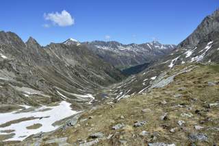 Das Längental im Naturzustand - Foto: V. Raich