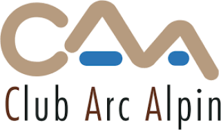 Logo mit Buchstaben CAA