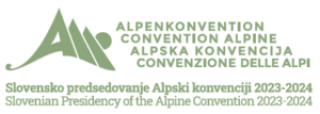 Logo der Alpenkonvention Logo der Alpenkonvention