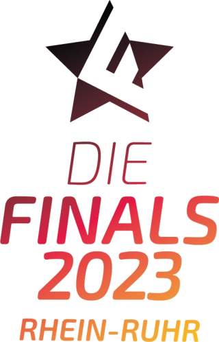 Logo DieFinals 2023 4C vertikal schmal (1)