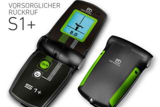 LVS ORTOVOX S1+
