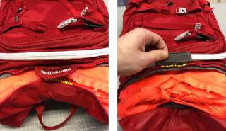 Mammut Protection Airbag System (PAS)