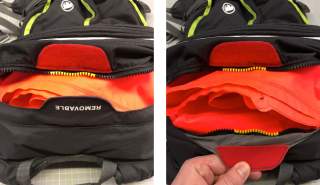 Mammut Removable Airbag System (RAS)