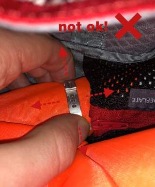 Mammut Protection Airbag System (PAS)