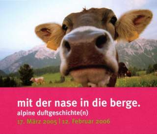 Plakat der Sonderausstellung 