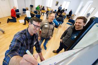 Erarbeiten von Maßnahmen