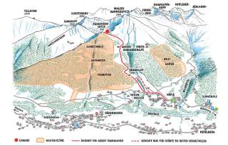 Natürlich auf Tour: Kuhgehrenspitze 