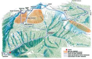 Natürlich auf Tour: Lattengebirge / Predigtstuhl / Hochschlegel