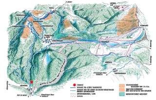 Natürlich auf Tour: Dürrnbachhorn (West) / Winklmoosalm / Steinplatte