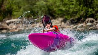 Wildwasserkajaken in Osttirol