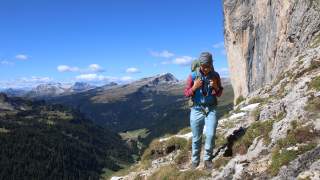 Unterwegs im Val Venegia.