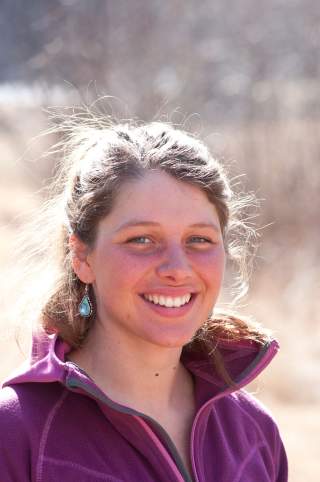 Porträt Charlotte Gild, Expedkader Frauen 2011