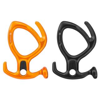 PIRANA Referenzen D005AA00 und D005AA01​ (Quelle: Petzl)