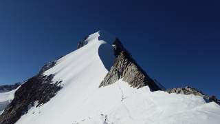 Der Piz Bernina