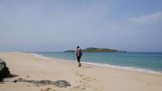 Vorbei an der ilha do pessegueiro, Foto: Jonas Kassner