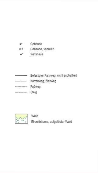 Die verschiedenen kartographischen Gestaltungsmittel
