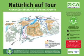 Riedberger-Horn-Westseite