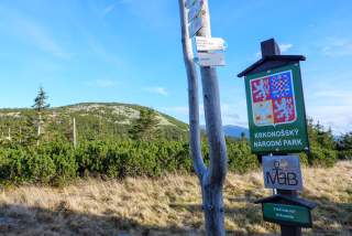 Nationalpark Riesengebirge. Foto: Nadine Ormo 