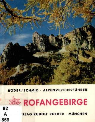 RofangebirgeRöder