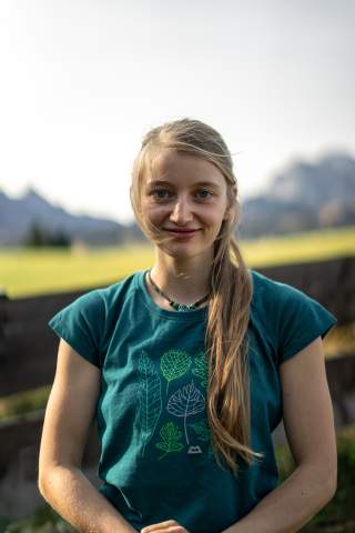 Rosa Windelband. Foto: DAV/Silvan Metz