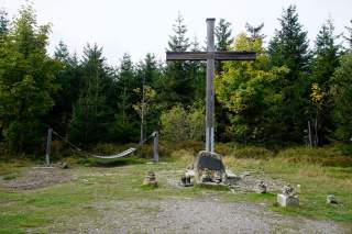 Langenberg: Gipfel im Rothaargebirge