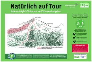Natürlich auf Tour: Schafreuter 