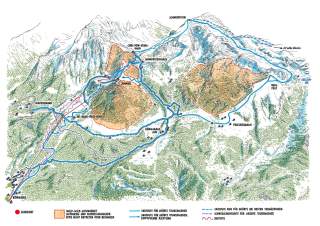 Natürlich auf Tour: Schneibstein