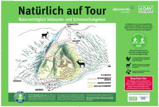 Natürlich auf Tour: Schönalmjoch 