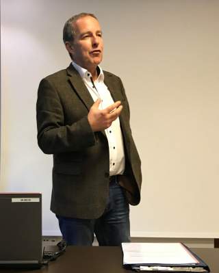Christian Fleischer vom TÜV-Austria