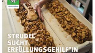 Strudel sucht Erfüllungsgehilf*in!