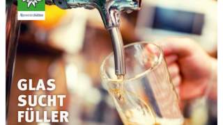 Glas sucht Füller*in!