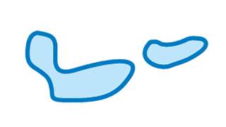 Kartensymbol See