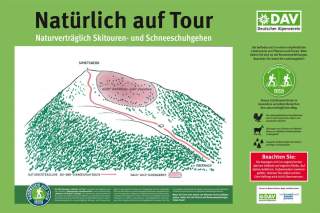 Natürlich auf Tour: Simetsberg 