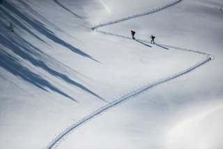 Skitour DanielHug