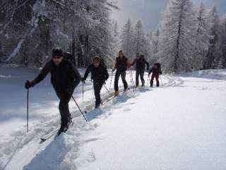 Aufstieg, Foto: Stefan Winter