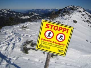 Stoppschild