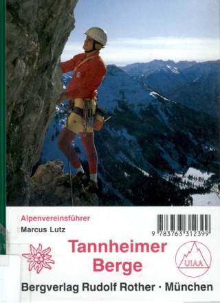 TannheimerBerge Lutz 2 Auflage 1992