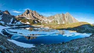 See in der Hohen Grube, Virgental, Osttirol