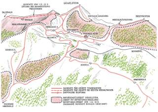 Natürlich auf Tour: Geigelstein (West) 