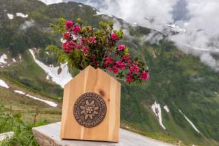 Umweltgütesiegel der Alpenvereine