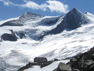 Winter Neue Prager Hütte