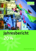 Broschüre Jahresbericht 2015