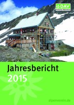 Broschüre Jahresbericht 2016