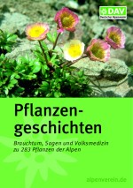 Broschüre Pflanzengeschichten 