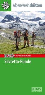 Broschüre Silvretta-Runde